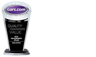 Cars.com Best Three-Row SUV of 2017